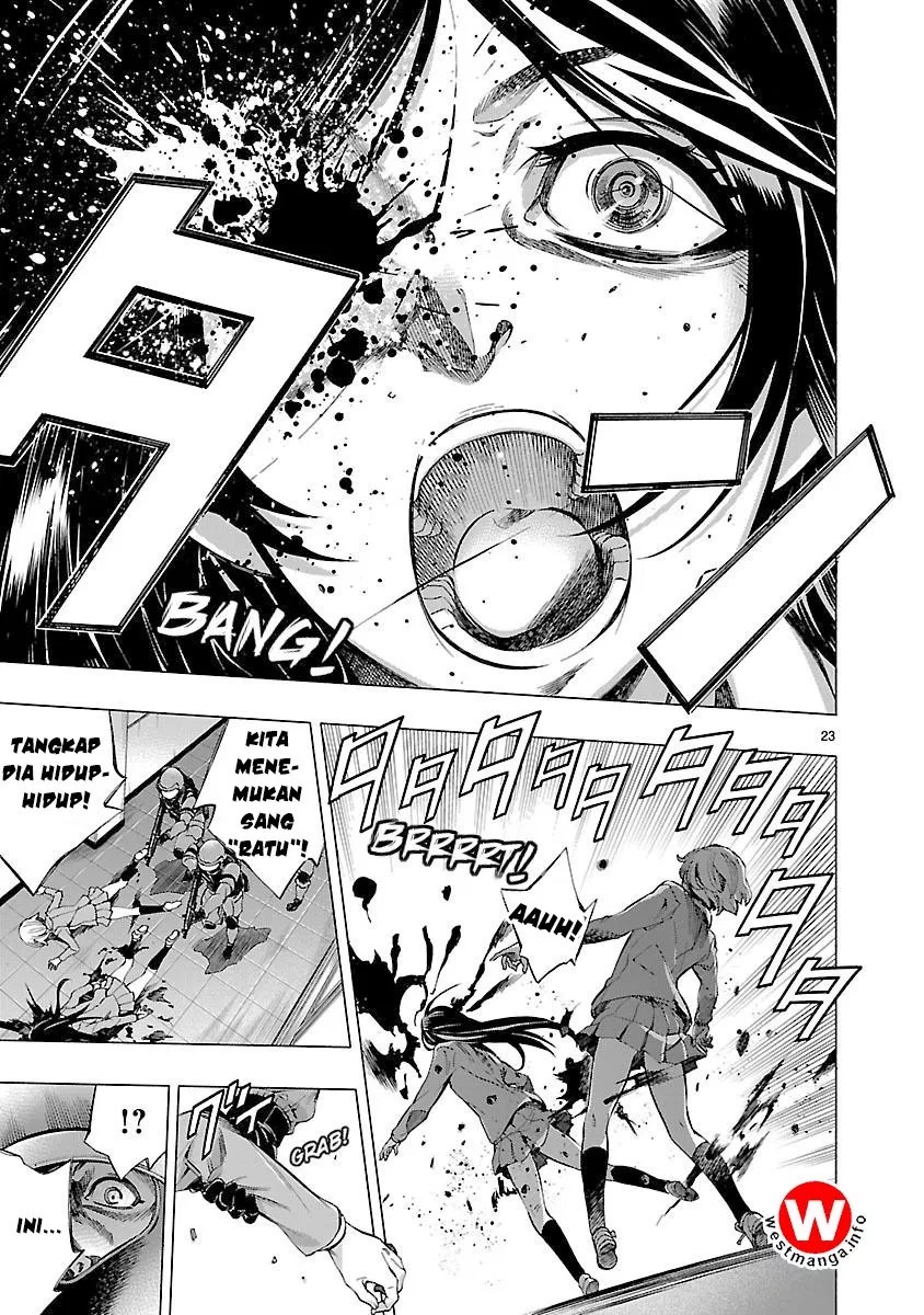 Himenospia Chapter 06 Gambar 22