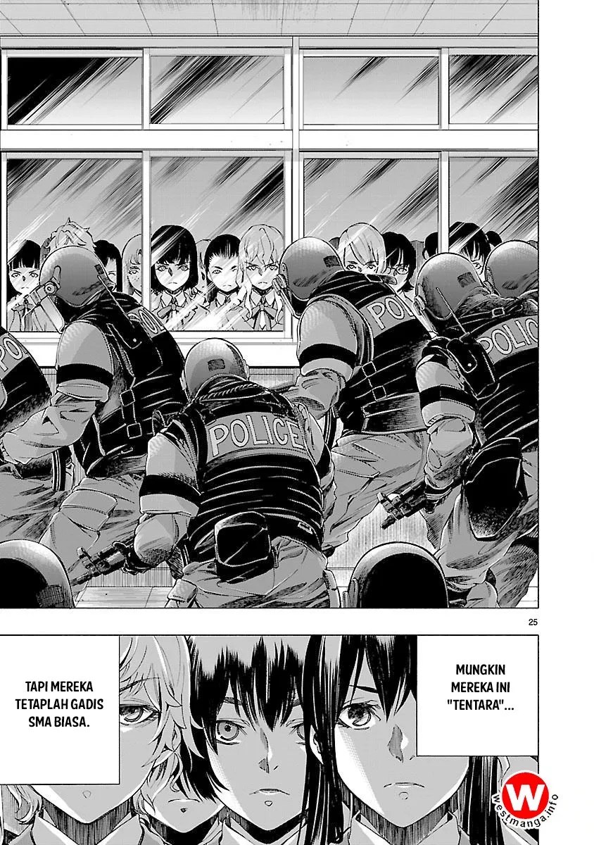 Himenospia Chapter 06 Gambar 24