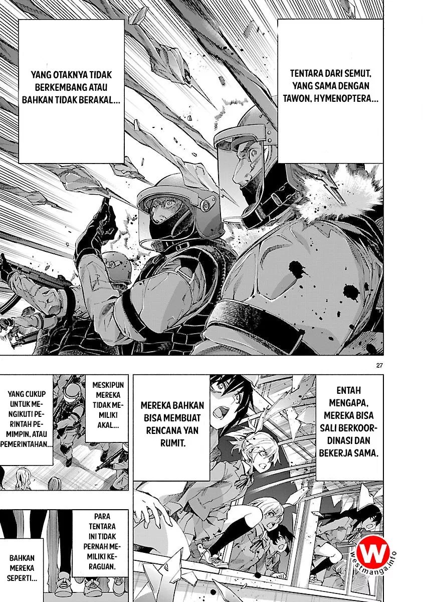 Himenospia Chapter 06 Gambar 26