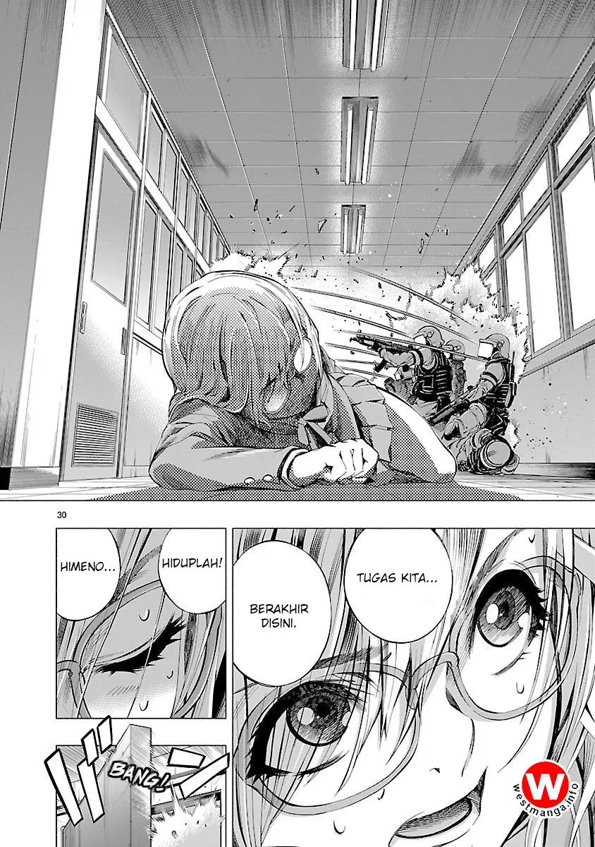 Himenospia Chapter 06 Gambar 28
