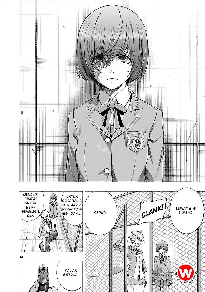 Himenospia Chapter 06 Gambar 30