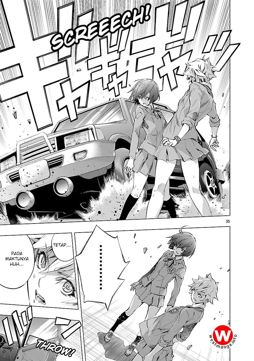 Himenospia Chapter 06 Gambar 33