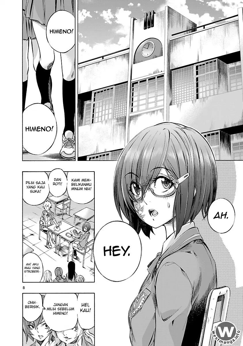 Himenospia Chapter 02 Gambar 8
