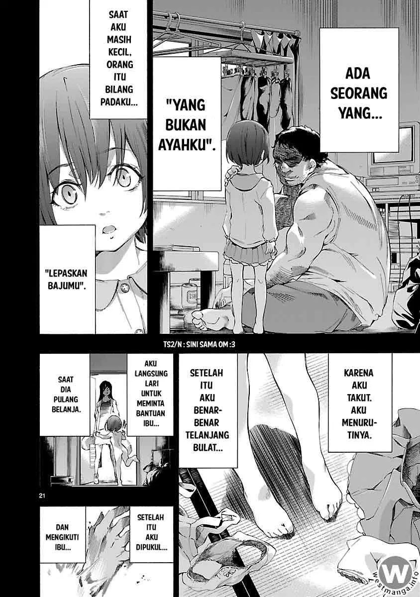 Himenospia Chapter 01 Gambar 23