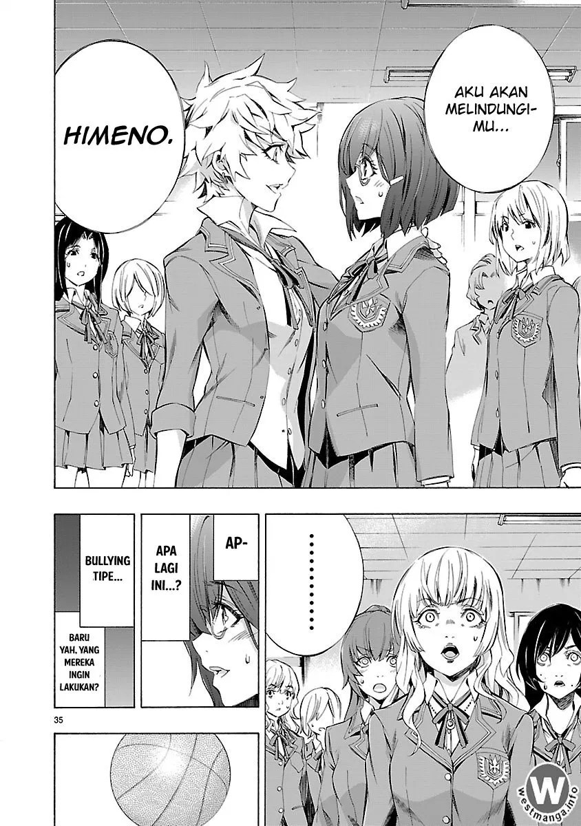 Himenospia Chapter 01 Gambar 37