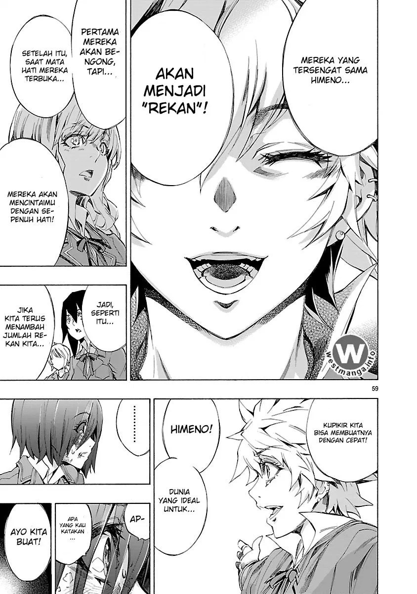Himenospia Chapter 01 Gambar 59