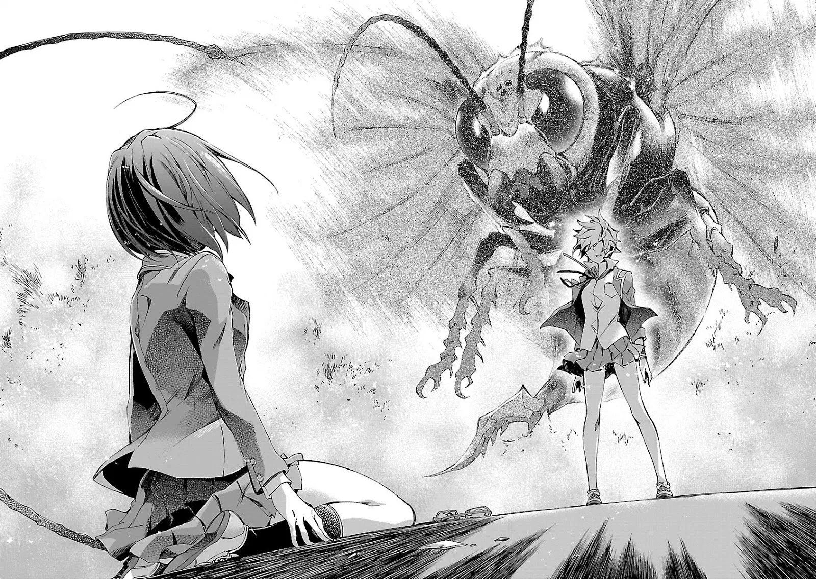 Himenospia Chapter 01 Gambar 60