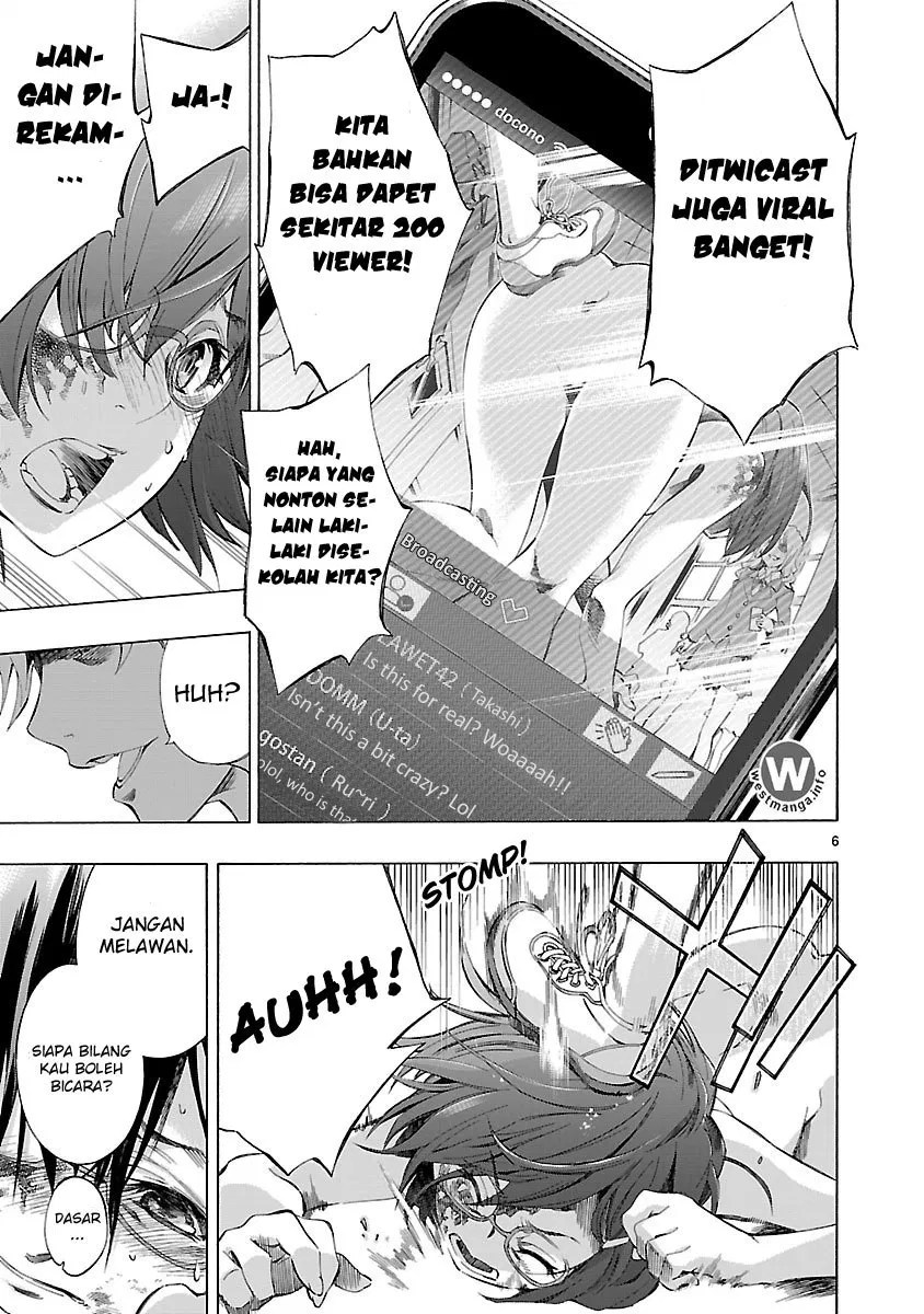 Himenospia Chapter 01 Gambar 7