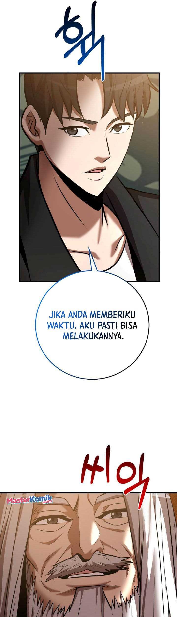 I Became a Renowned Family’s Sword Prodigy Chapter 33 Gambar 32