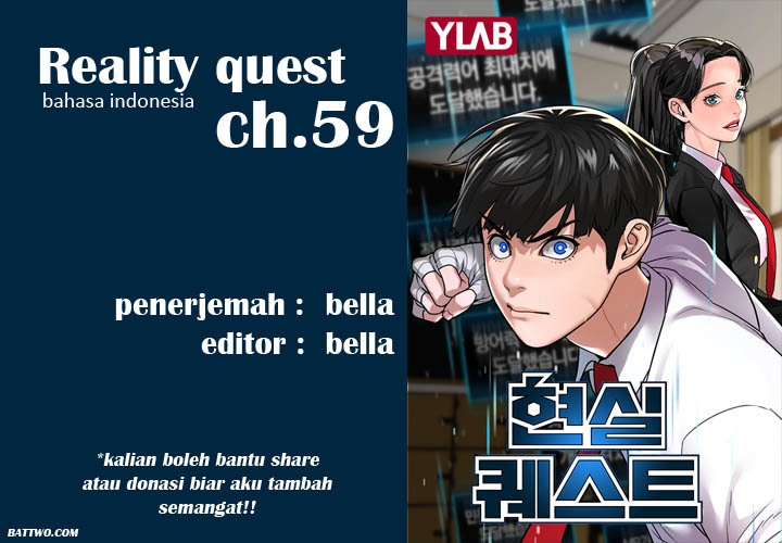 Baca Komik Reality Quest Chapter 59 Gambar 1