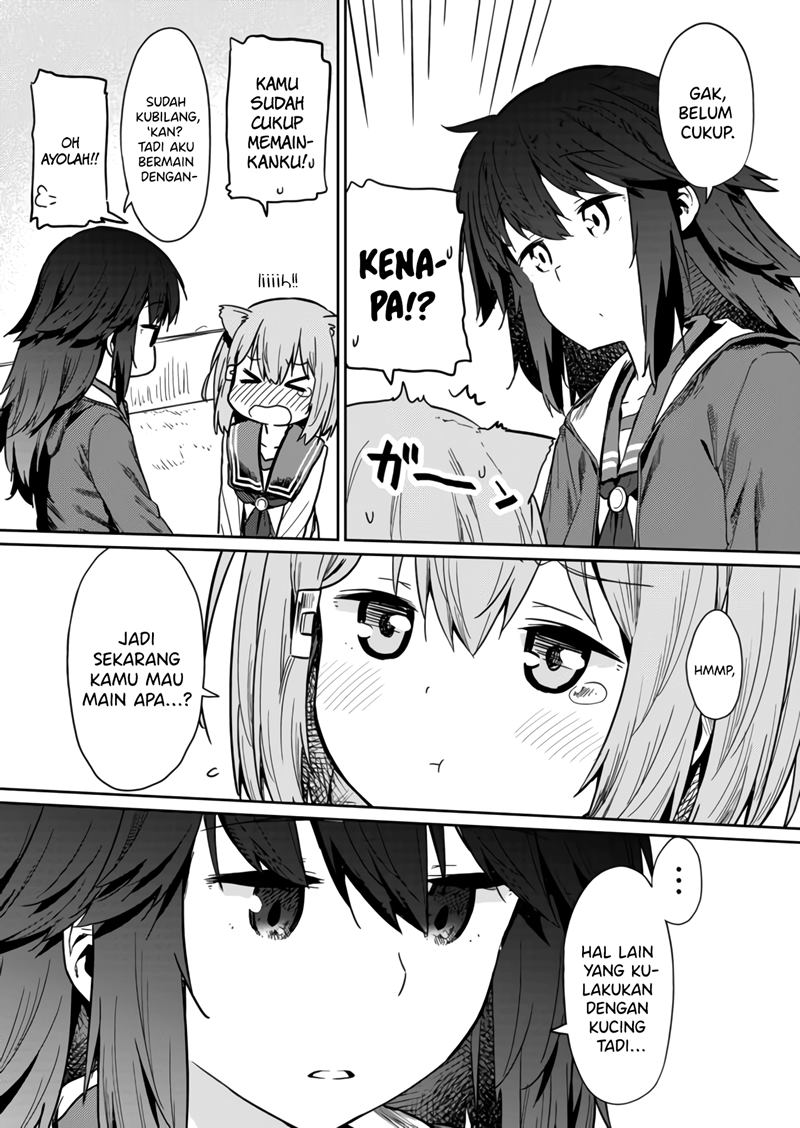 Hino-san no Baka Chapter 12 Gambar 9