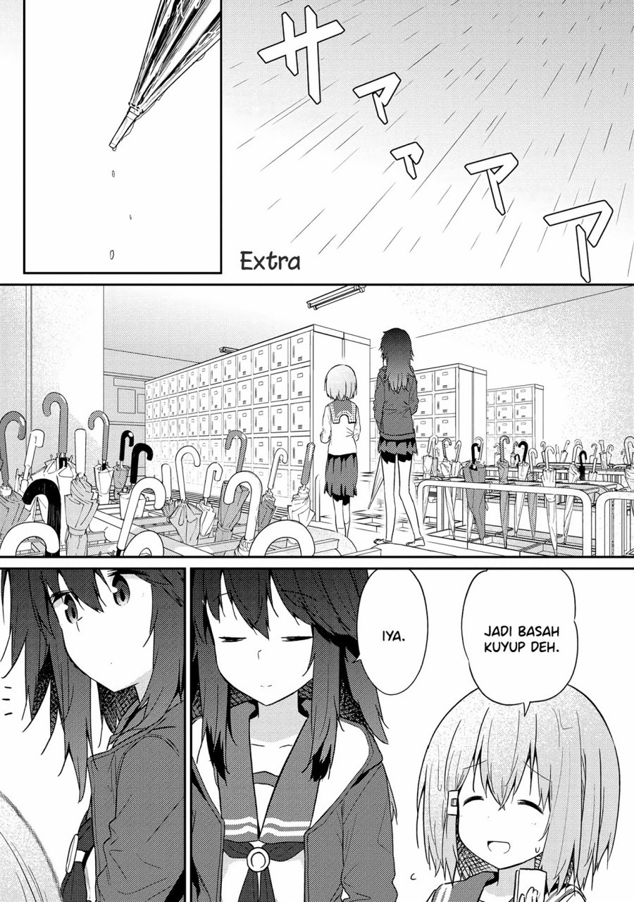 Baca Manga Hino-san no Baka Chapter 10.5 Gambar 2