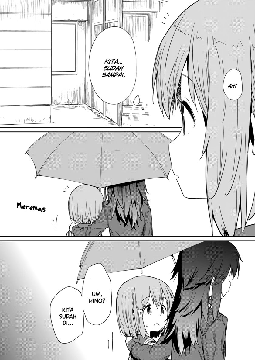 Hino-san no Baka Chapter 10 Gambar 12