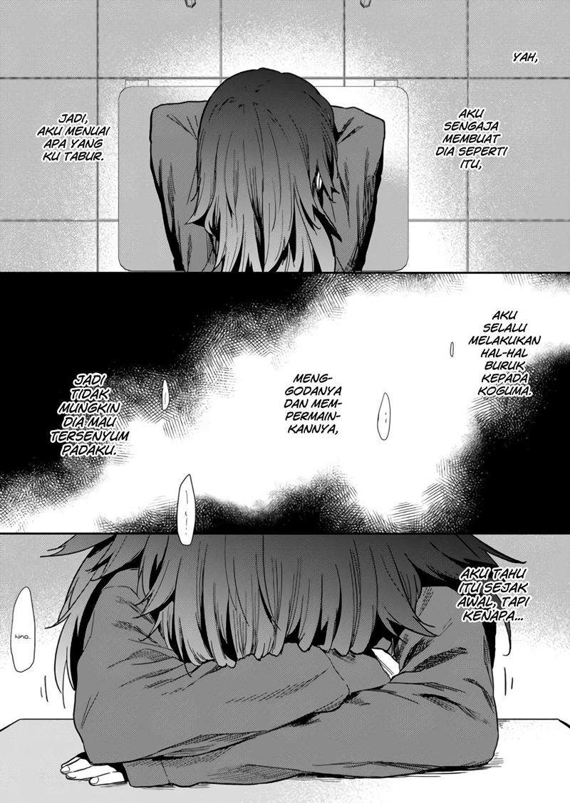 Hino-san no Baka Chapter 8 Gambar 7