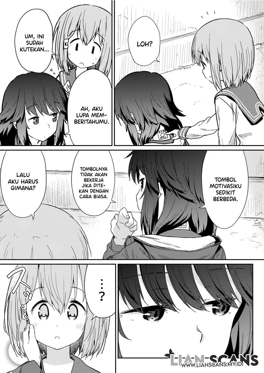 Hino-san no Baka Chapter 7 Gambar 5