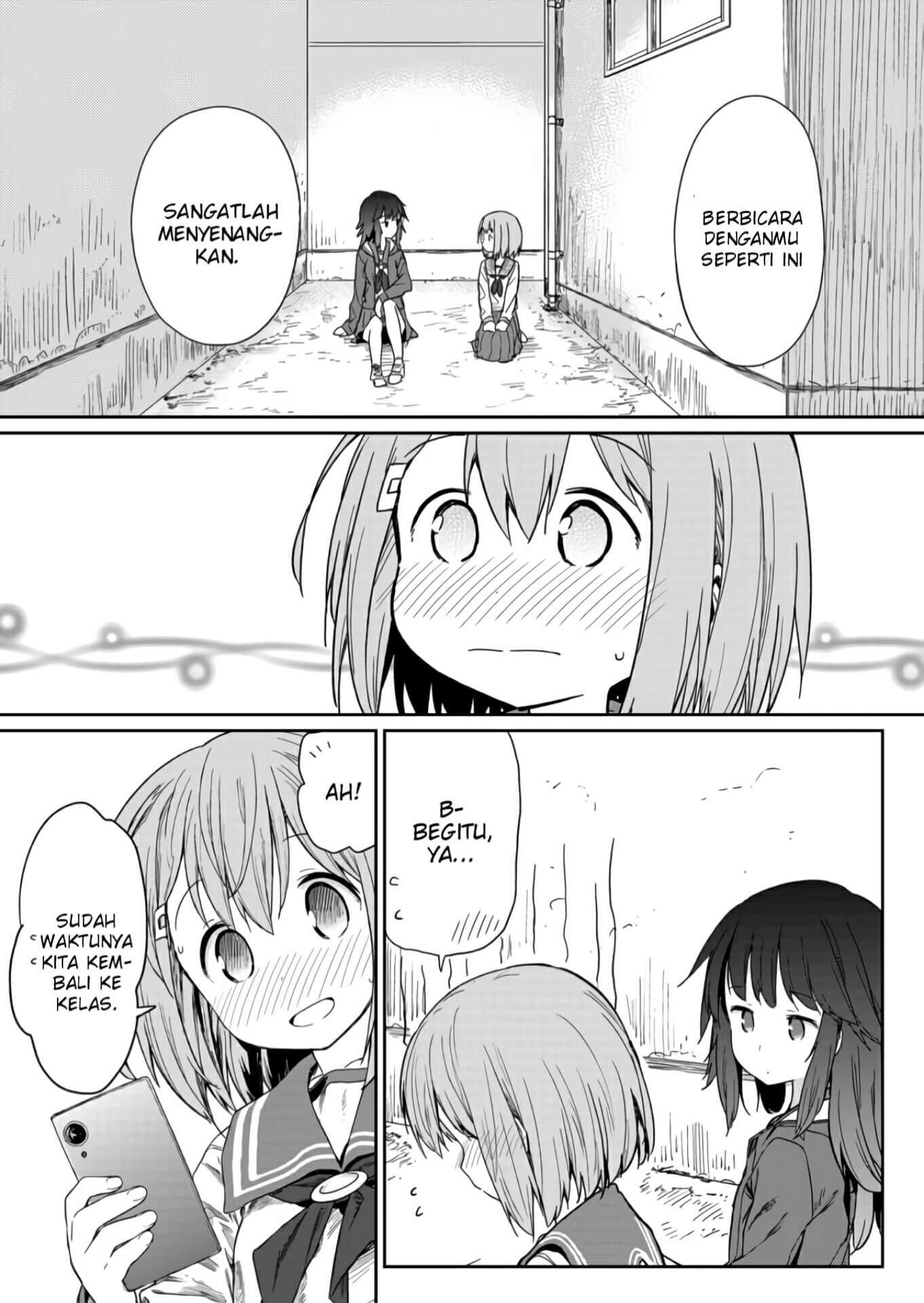 Hino-san no Baka Chapter 2 Gambar 9