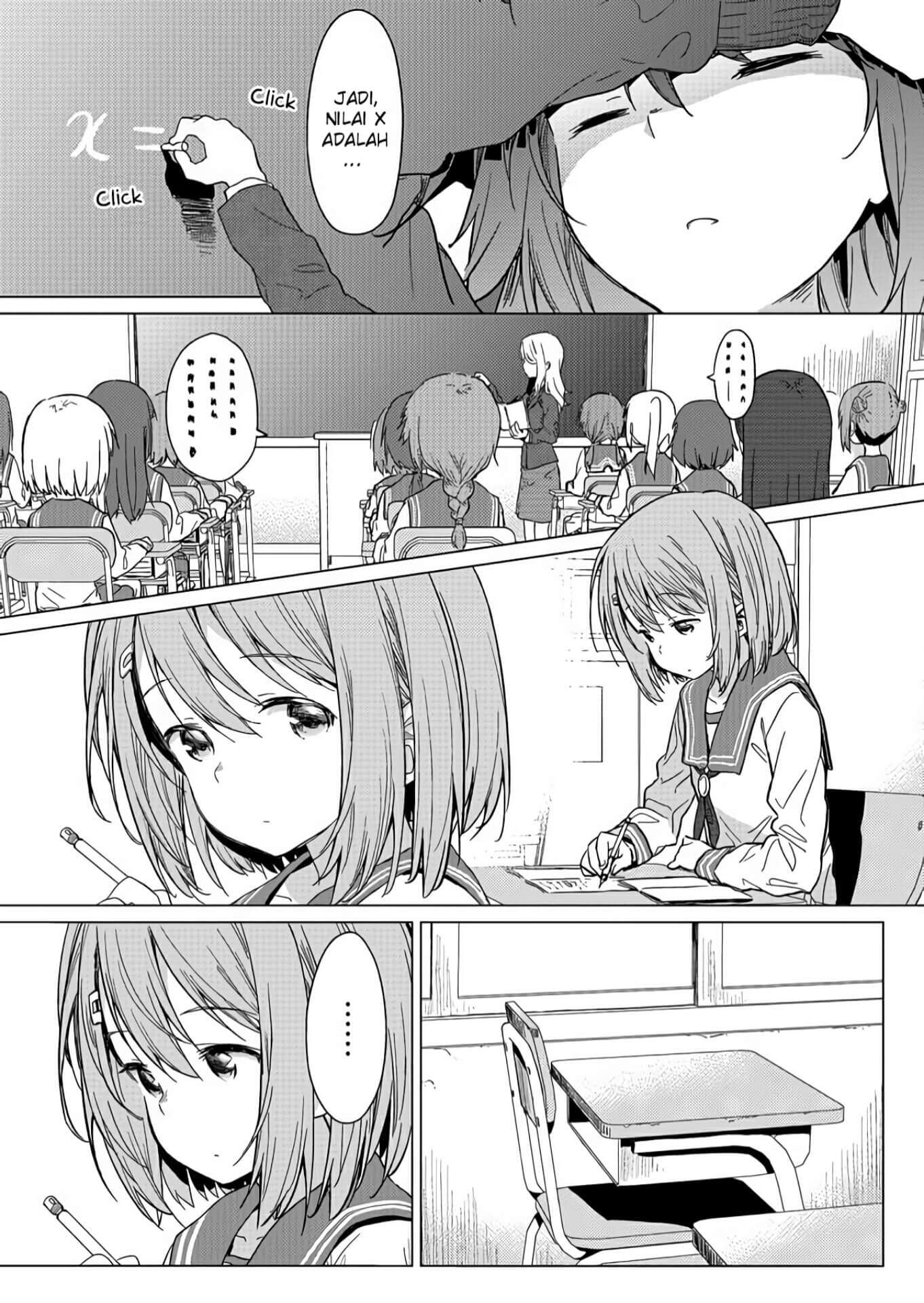 Hino-san no Baka Chapter 1 Gambar 14