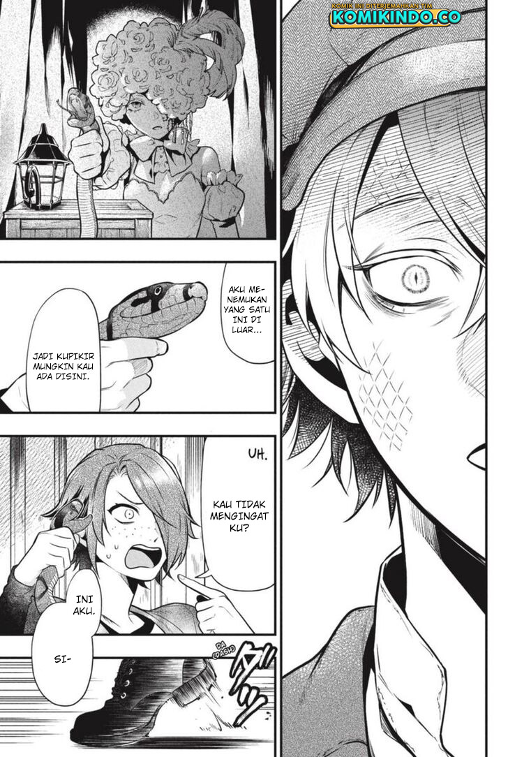 Kuroshitsuji Chapter 193 Gambar 12