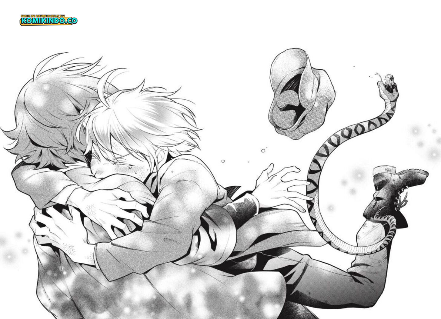 Kuroshitsuji Chapter 193 Gambar 13