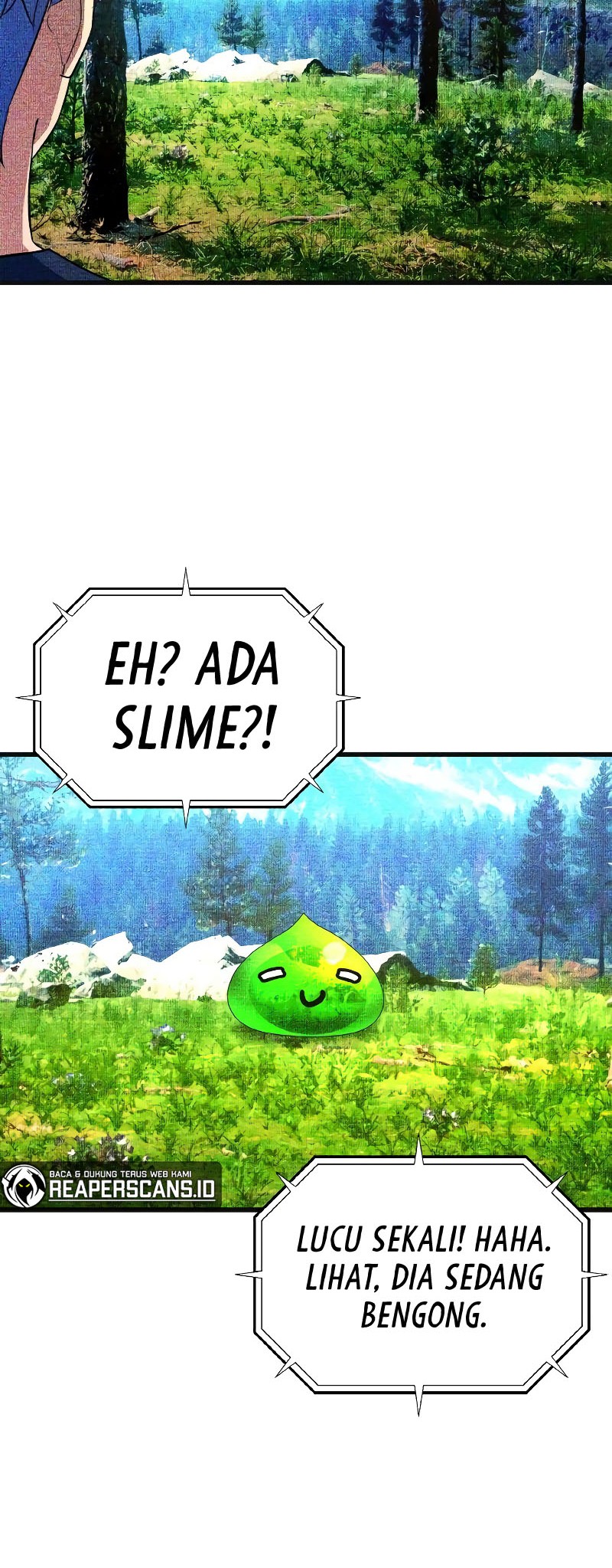 The Game’s Greatest Troll Chapter 07 Gambar 15