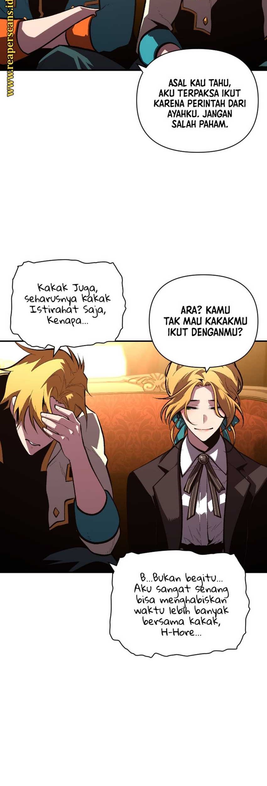 Talent-Swallowing Magician Chapter 50 Gambar 43