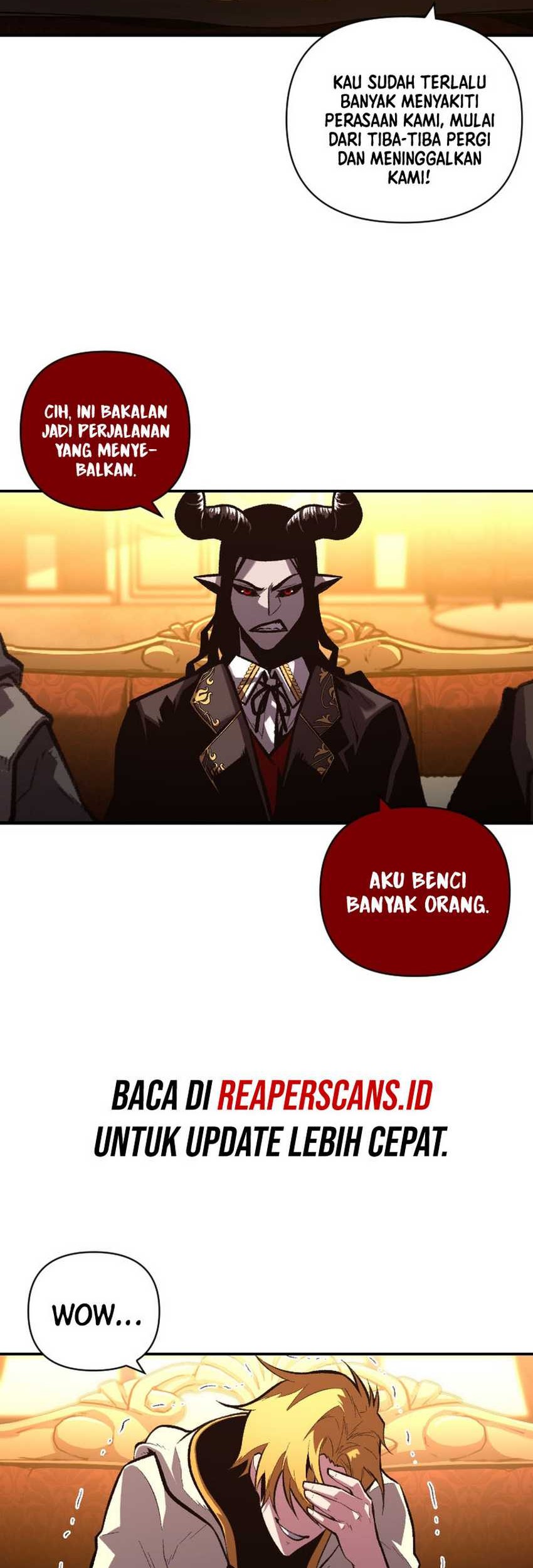 Talent-Swallowing Magician Chapter 50 Gambar 46