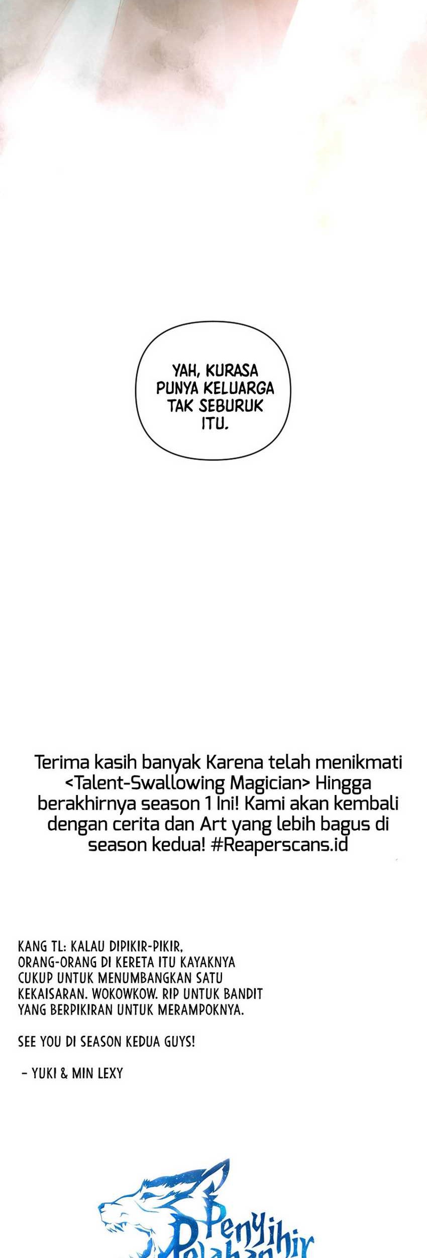 Talent-Swallowing Magician Chapter 50 Gambar 58