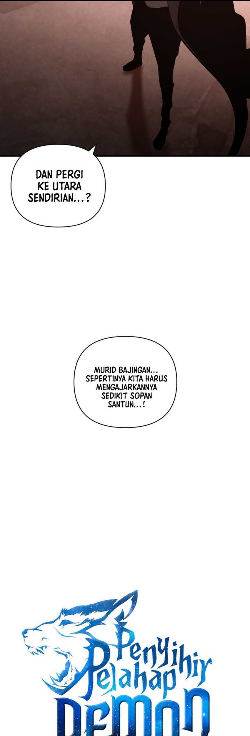 Talent-Swallowing Magician Chapter 50 Gambar 21