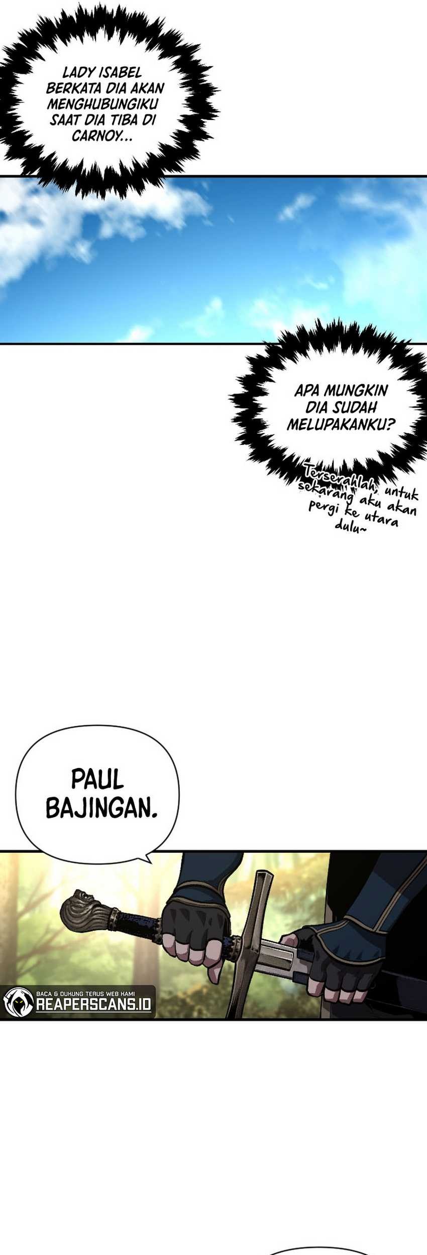 Talent-Swallowing Magician Chapter 50 Gambar 26