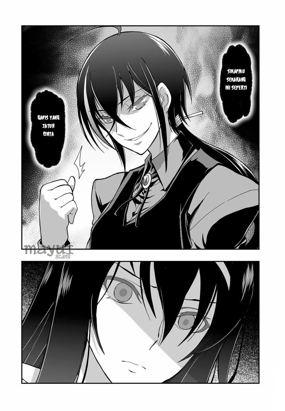 Himegami no Miko Chapter 3 Gambar 28