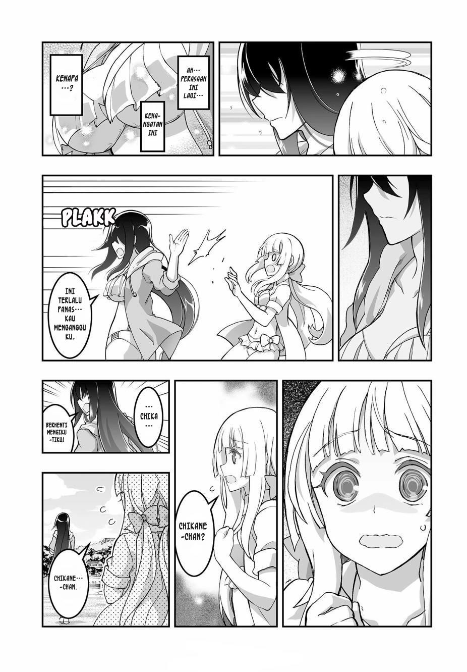 Himegami no Miko Chapter 3 Gambar 5