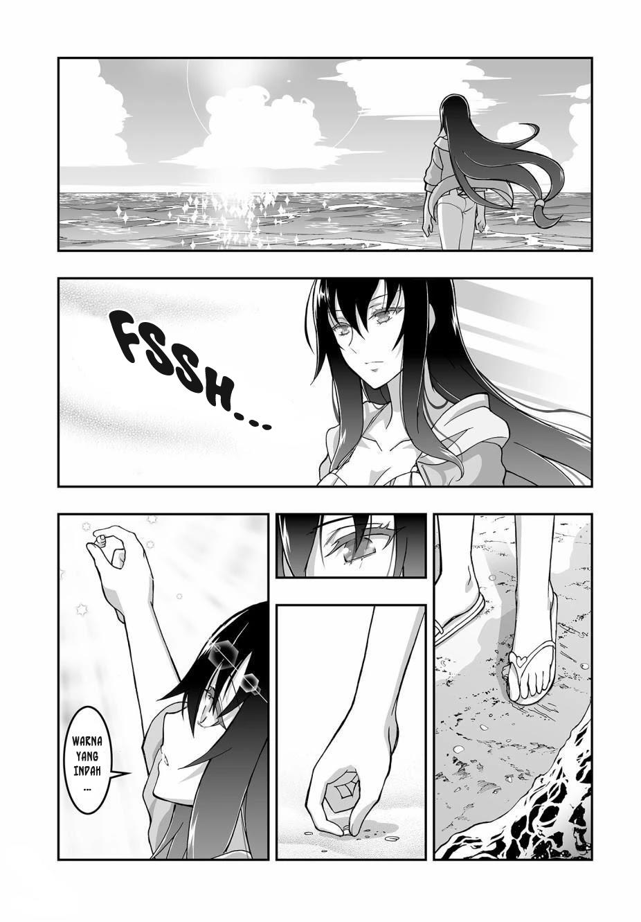 Himegami no Miko Chapter 3 Gambar 7