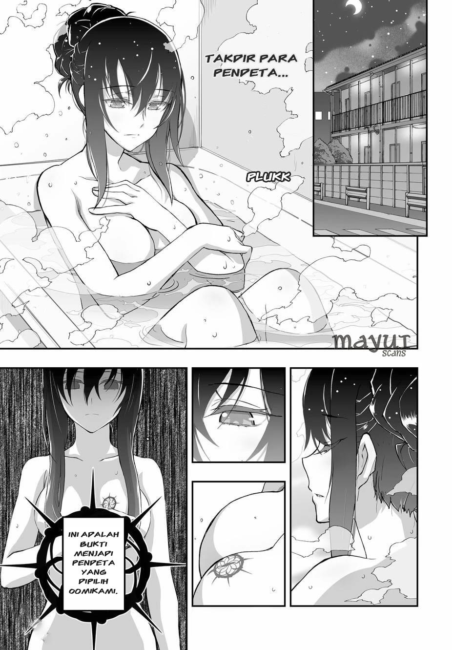Baca Komik Himegami no Miko Chapter 2 Gambar 1