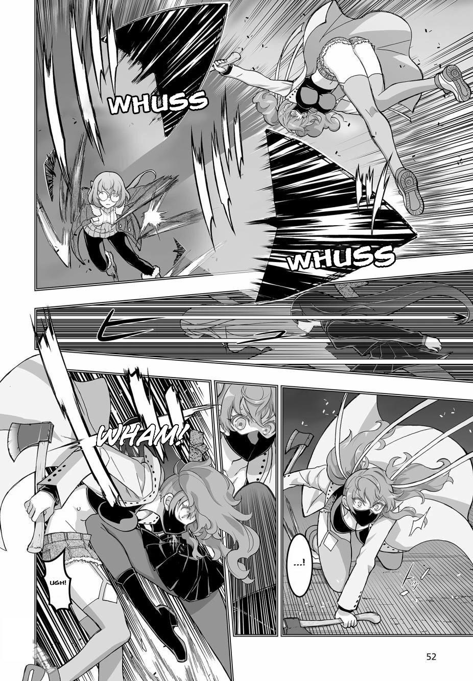 Himegami no Miko Chapter 2 Gambar 14