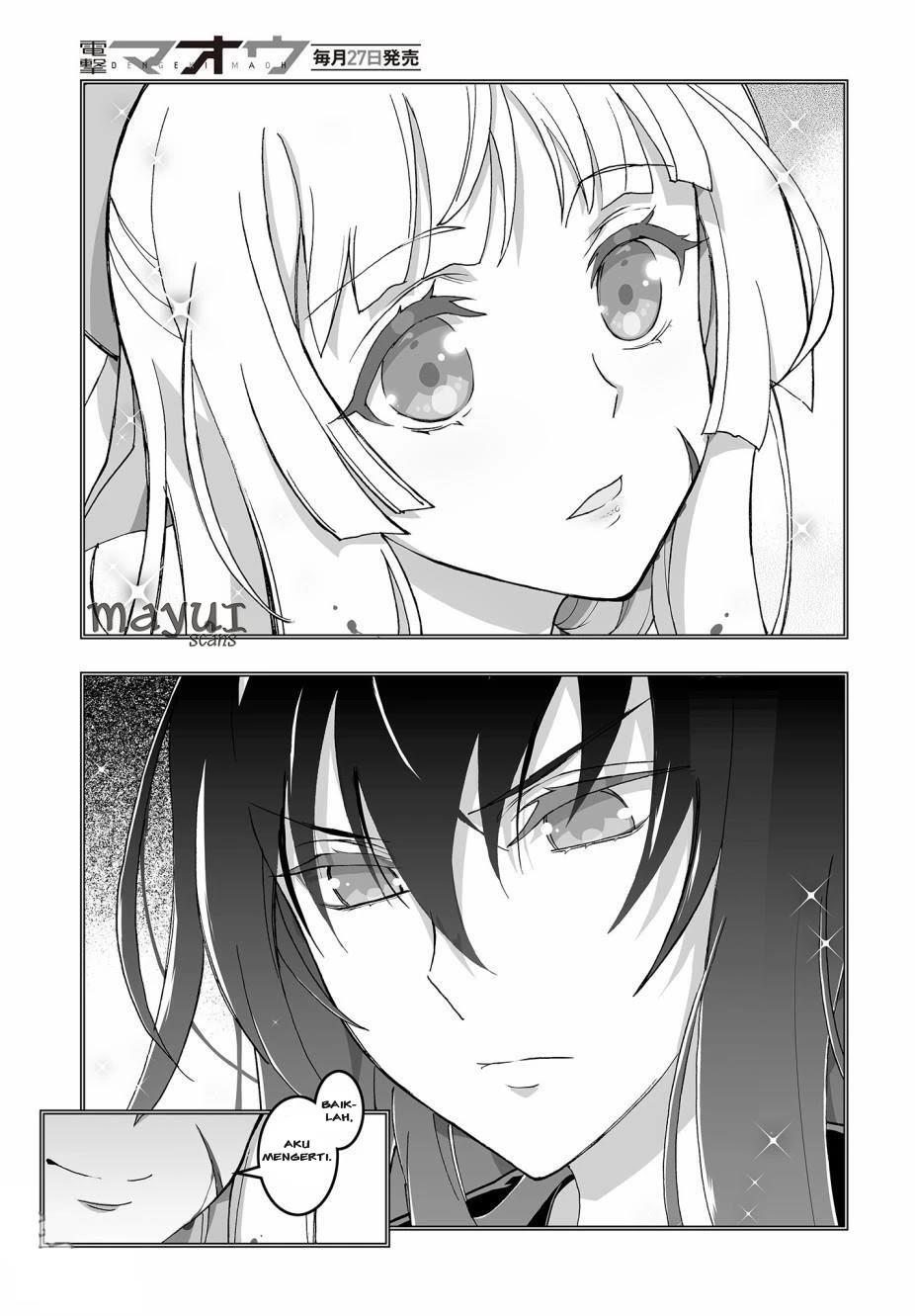 Himegami no Miko Chapter 2 Gambar 19