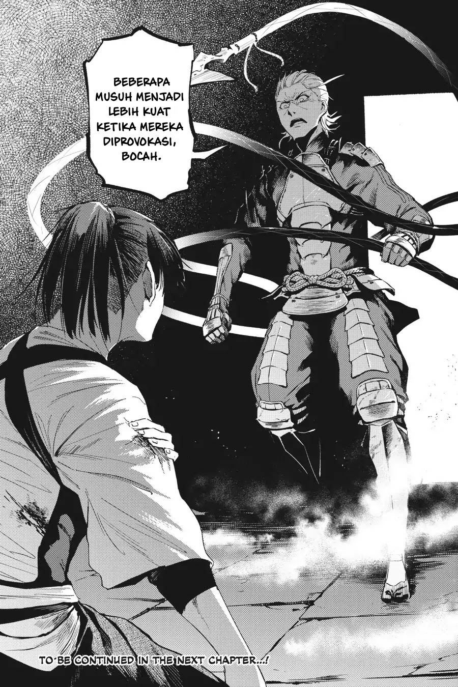 Hinowa ga CRUSH! Chapter 15 Gambar 35