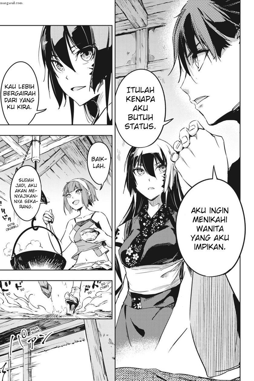 Hinowa ga CRUSH! Chapter 9 Gambar 19
