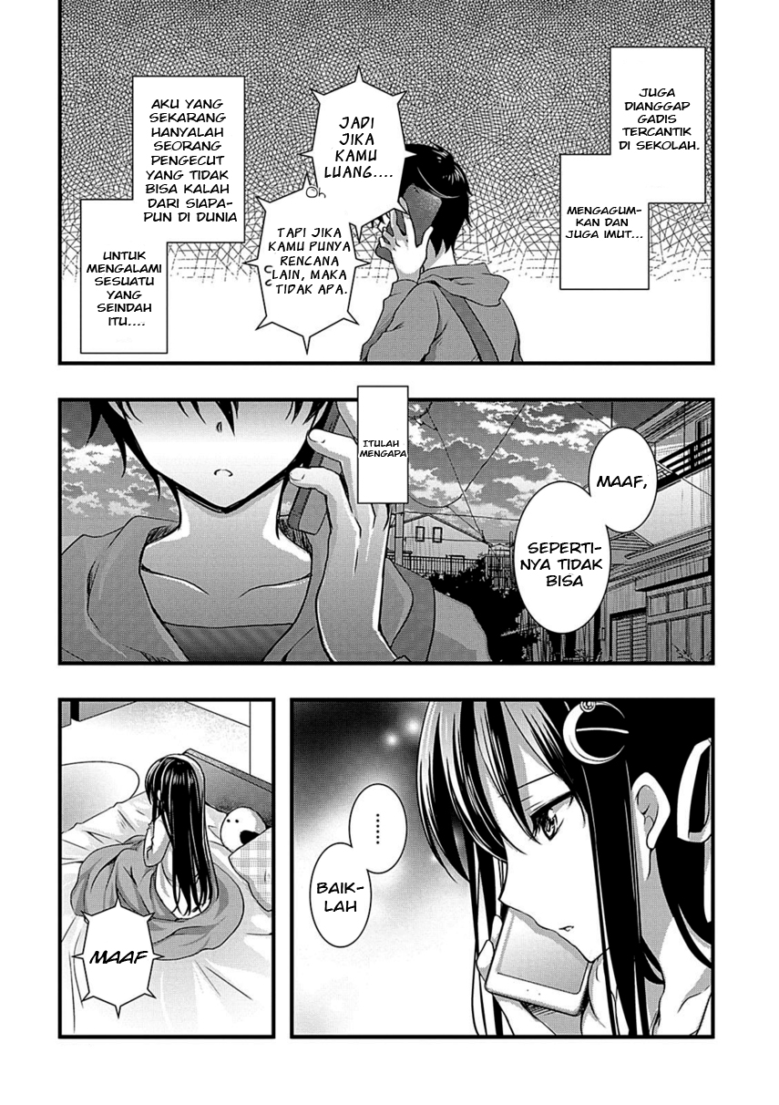 Hiota no Kanojo ga Ore no Motteru Eroge ni Kyoumi Shinshin Nanda ga…… Chapter 9 Gambar 33