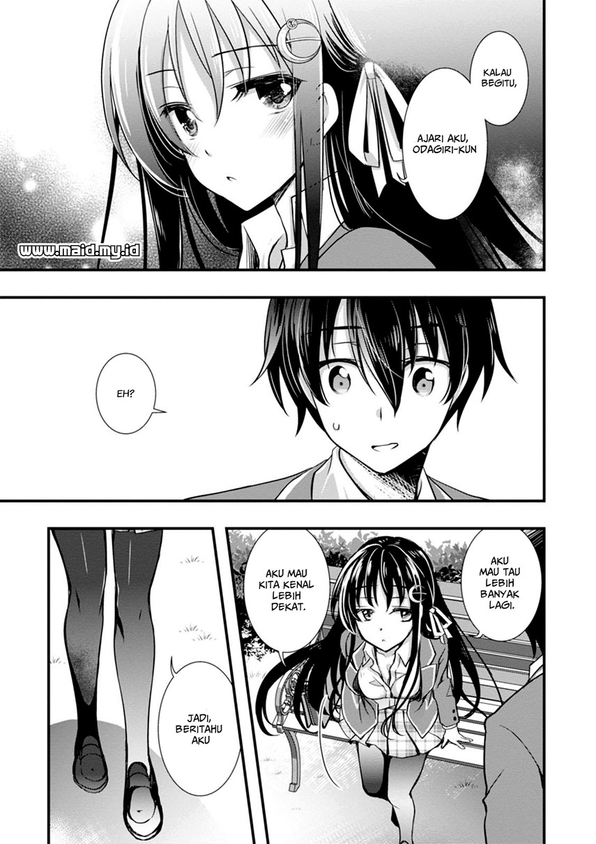 Hiota no Kanojo ga Ore no Motteru Eroge ni Kyoumi Shinshin Nanda ga…… Chapter 2 Gambar 30
