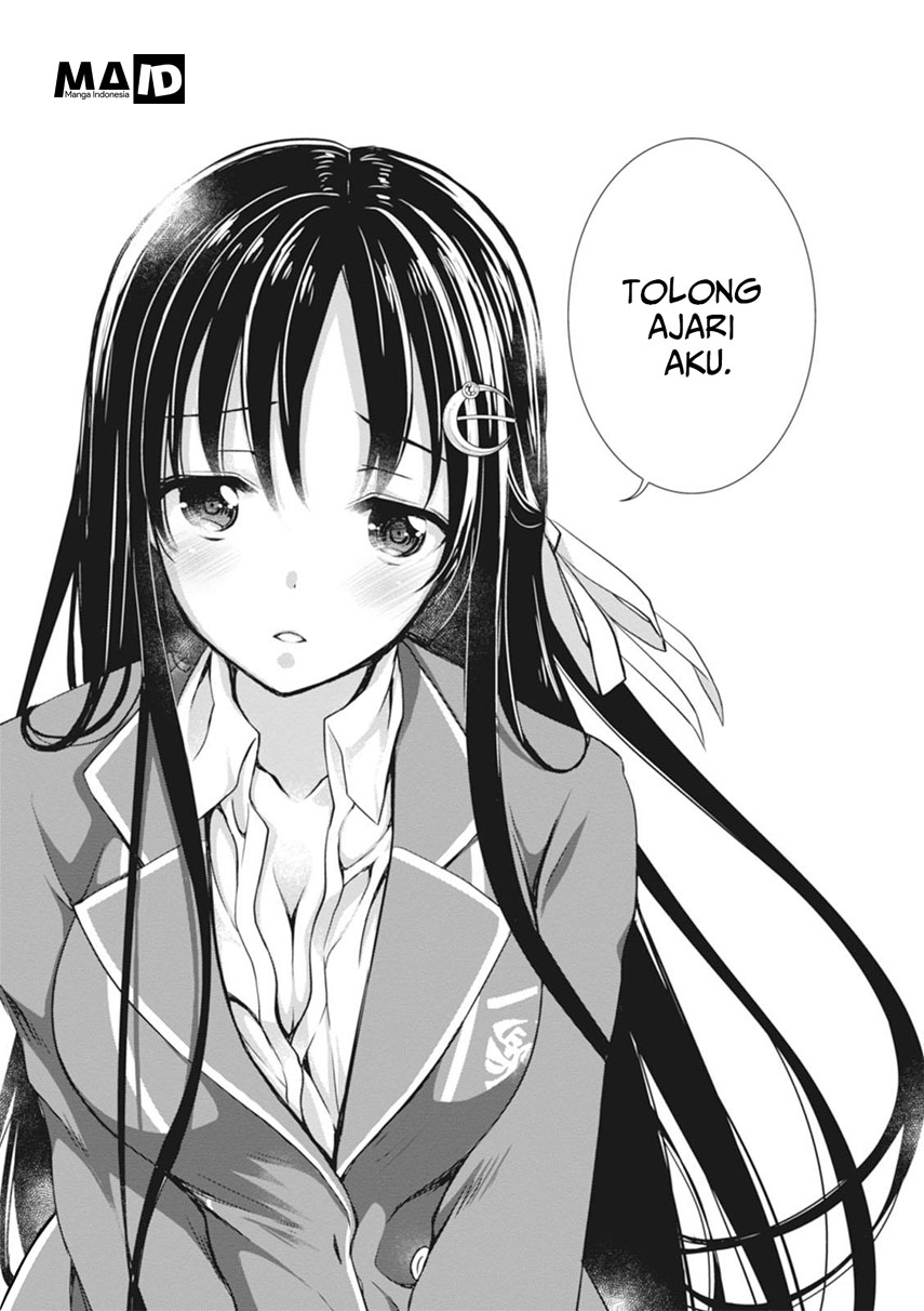 Hiota no Kanojo ga Ore no Motteru Eroge ni Kyoumi Shinshin Nanda ga…… Chapter 2 Gambar 32