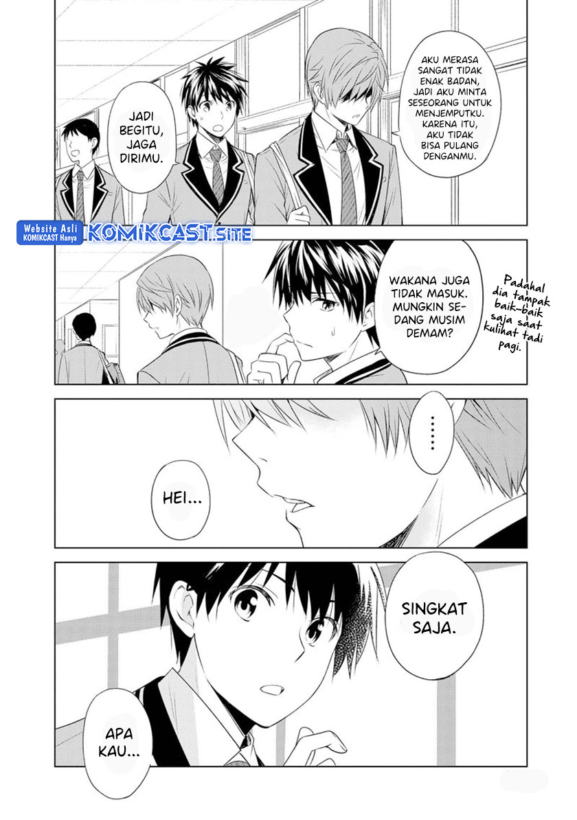 Akuyaku Ouji wa Koi ga Dekinai Chapter 10 Gambar 11
