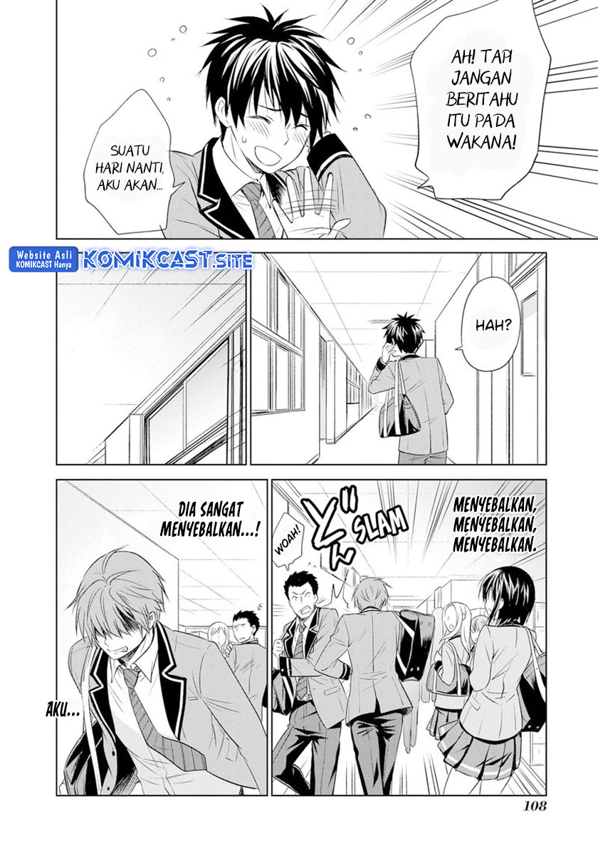 Akuyaku Ouji wa Koi ga Dekinai Chapter 10 Gambar 13