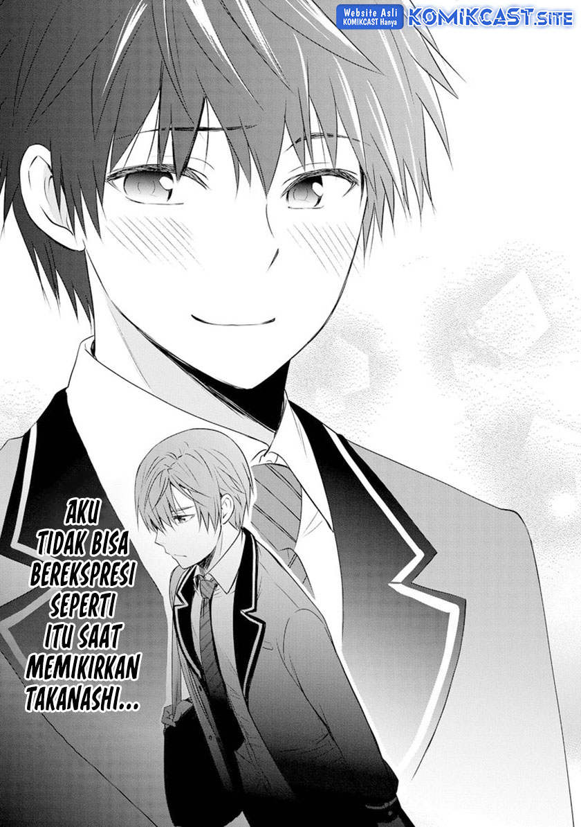 Akuyaku Ouji wa Koi ga Dekinai Chapter 10 Gambar 14