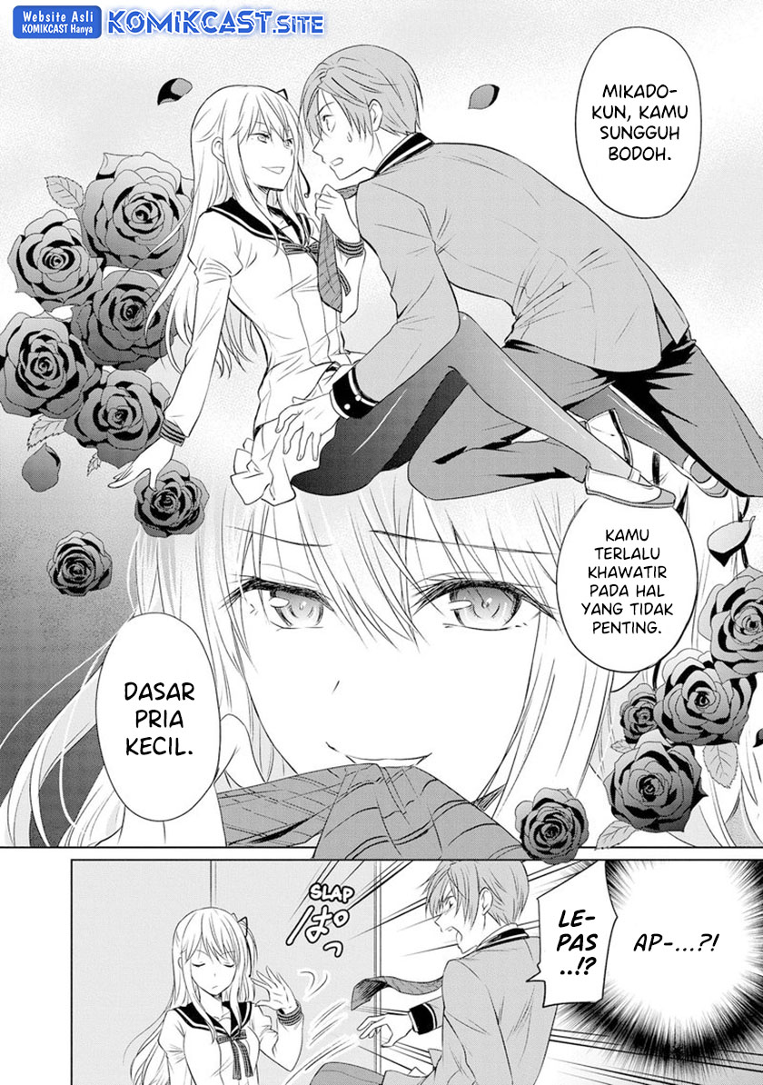 Akuyaku Ouji wa Koi ga Dekinai Chapter 10 Gambar 19