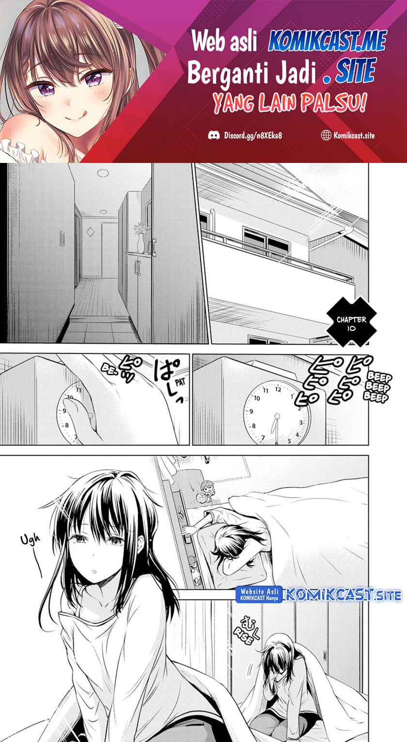 Baca Manga Akuyaku Ouji wa Koi ga Dekinai Chapter 10 Gambar 2