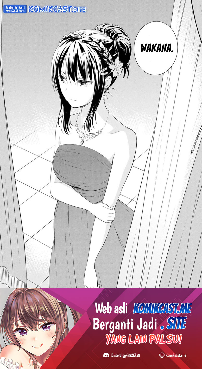 Akuyaku Ouji wa Koi ga Dekinai Chapter 10 Gambar 27