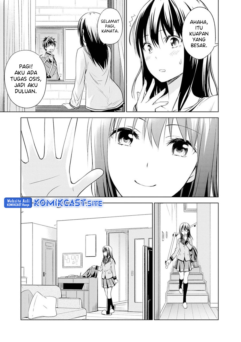 Akuyaku Ouji wa Koi ga Dekinai Chapter 10 Gambar 4