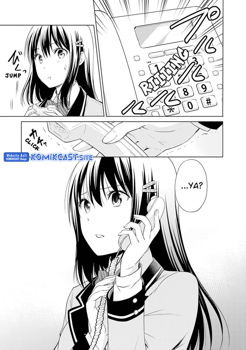 Akuyaku Ouji wa Koi ga Dekinai Chapter 10 Gambar 6