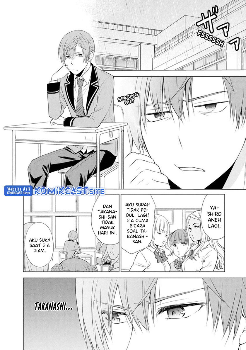 Akuyaku Ouji wa Koi ga Dekinai Chapter 10 Gambar 7