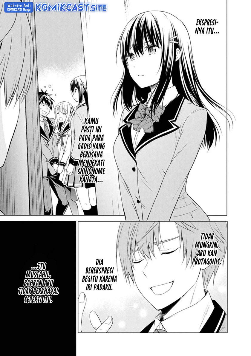 Akuyaku Ouji wa Koi ga Dekinai Chapter 10 Gambar 8